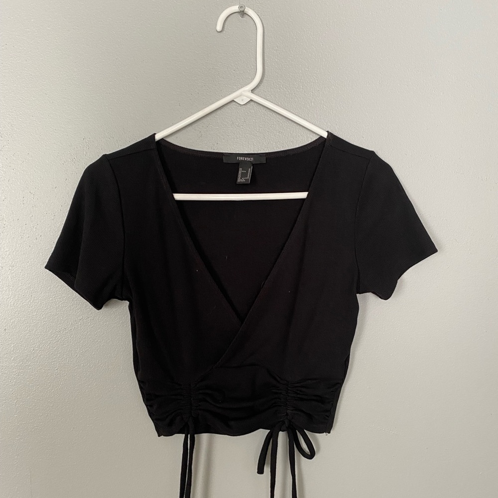 Forever 21 crop top